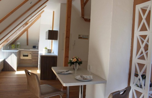 Vitzdorf Apartment | Experience unforgettable vacation moments at Möwennest Vitzdorf!