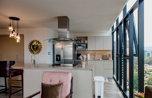 Zona 9 Apartment | Experience Unparalleled Luxury in Zona 10 Premier Condo. Zona Viva!