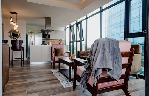 Zona 9 Apartment | Experience Unparalleled Luxury in Zona 10 Premier Condo. Zona Viva!