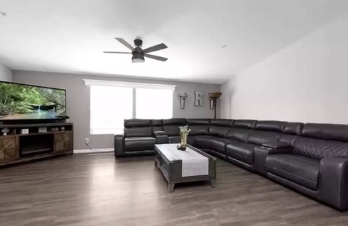 Hemet House | Experience Wine Country at Stellar Ranch: Horse-Friendly, 4BR Eco-Sanctuary with Panoramic Views