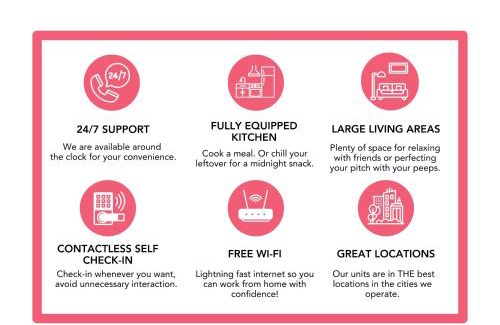 Cole-Noble District Apartment | Explore CozySuites Indy from an Urban Oasis in Market East