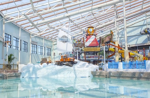 Tannersville Apartment | Explore Delaware Water Gap National Recreation Area! Indoor Waterpark!