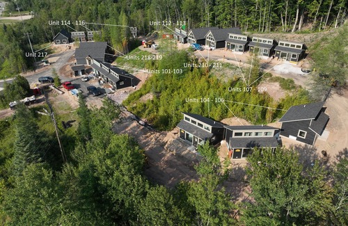 Munising Cottage | EXPLORE Munising Cottage 210