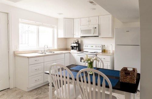Magna Apartment | Explore SLC from a Quiet Magna Home- Hot Tub + Enclosed Backyard
