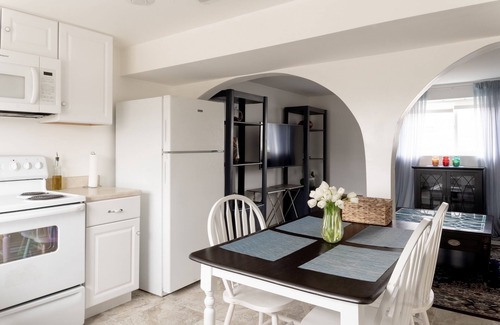 Magna Apartment | Explore SLC from a Quiet Magna Home- Hot Tub + Enclosed Backyard