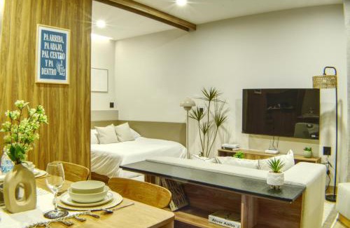 Zona Expo Apartment | Expo GDL 2 Min Executive Style and Comfort