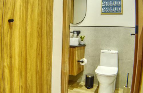 Zona Expo Apartment | Expo GDL 2 Min Executive Style and Comfort