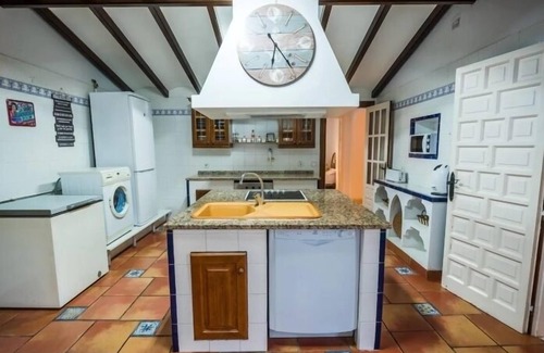 Aguadulce House | Expoholidays chalet en Aguadulce