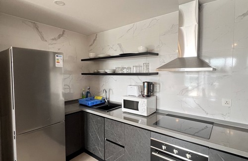 Senegambia Apartment | Exquisite 1-bedroom Apartment in the heart of Senegambia.