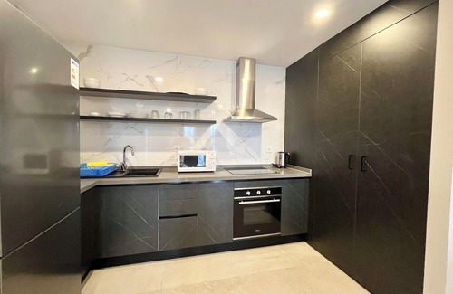 Senegambia Apartment | Exquisite 1-bedroom Apartment in the heart of Senegambia.