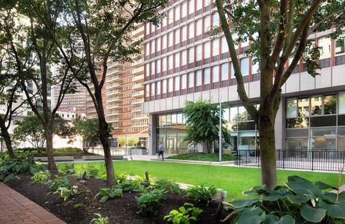 Back Bay East Apartment | Exquisite Back Bay 2BR w/Gym & W/D, nr Copley Sq, by Blueground