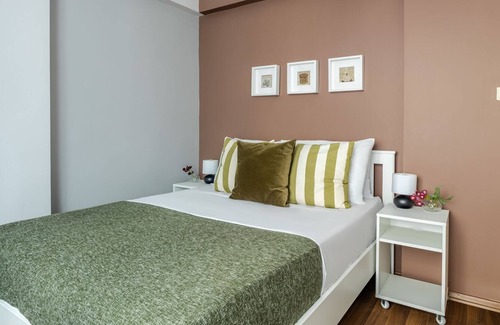 Gayrettepe Apartment | Exquisite Flat Close to Zorlu in Besiktas