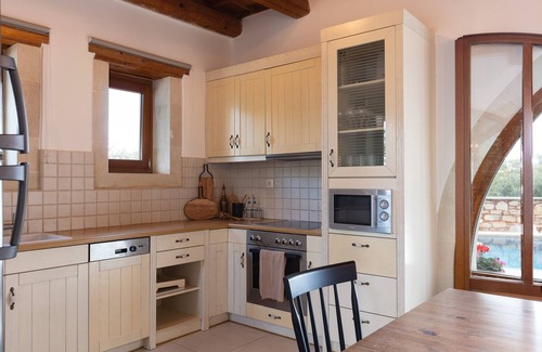 Pigouniana Villa | Exquisite Villa Mesogea with spacious rooms and private pool