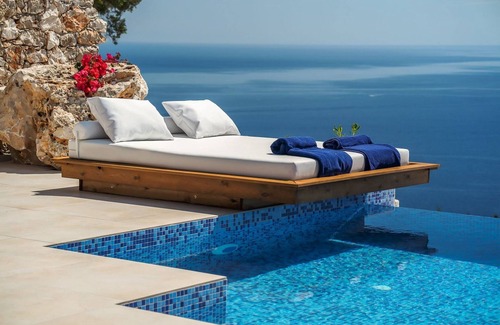 Varvara Villa | Exquisite Zakynthos Villa | Villa Aurora | 1 Bedroom | Breathtaking Sea Views.