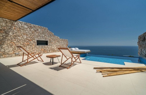 Varvara Villa | Exquisite Zakynthos Villa | Villa Aurora | 1 Bedroom | Breathtaking Sea Views.