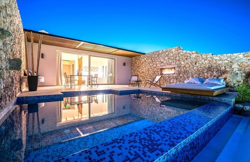Varvara Villa | Exquisite Zakynthos Villa | Villa Aurora | 1 Bedroom | Breathtaking Sea Views.