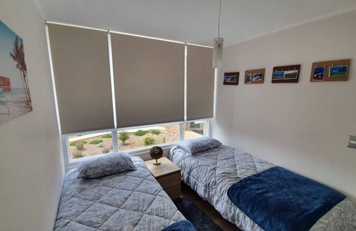 Papudo Apartment | Exquisito Departamento en Papudo