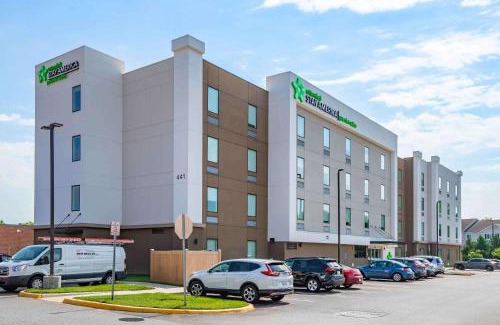 Colonial Heights Hotel | Extended Stay America Suites - Colonial Heights - Fort Lee