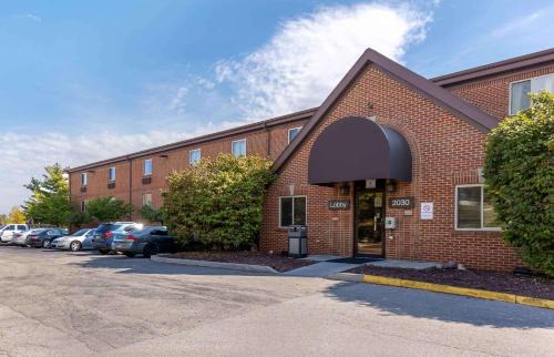 Maryland Heights Hotel | Extended Stay America Select Suites - St Louis - Westport - Craig Road