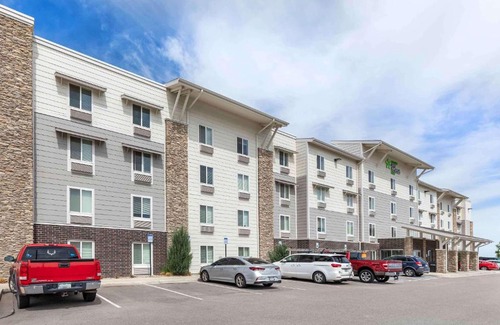 Centennial Hotel | Extended Stay America Suites - Denver - Centennial