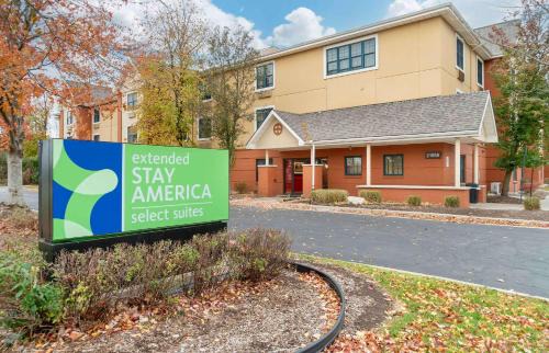 Novi Hotel | Extended Stay America Select Suites - Detroit - Novi - Haggerty Road