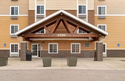 Wyoming Hotel | Extended Stay America Select Suites - Grand Rapids - Wyoming