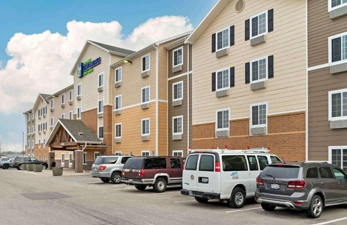Wyoming Hotel | Extended Stay America Select Suites - Grand Rapids - Wyoming
