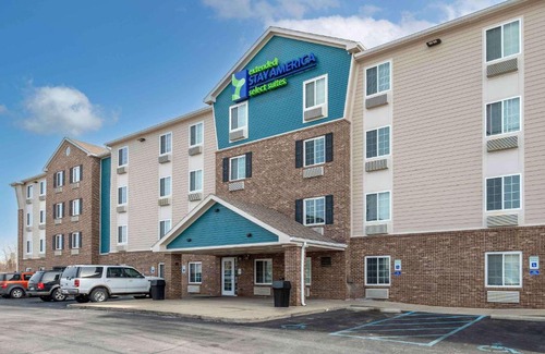 Wayne Hotel | Extended Stay America Select Suites - Indianapolis - West