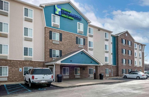 Wayne Hotel | Extended Stay America Select Suites - Indianapolis - West