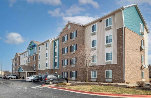 Wayne Hotel | Extended Stay America Select Suites - Indianapolis - West