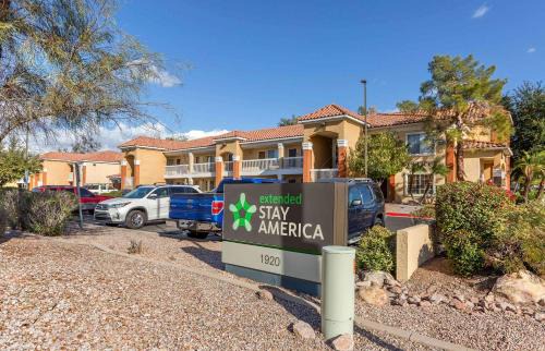 Dobson Ranch Hotel | Extended Stay America Select Suites - Phoenix - Mesa - West