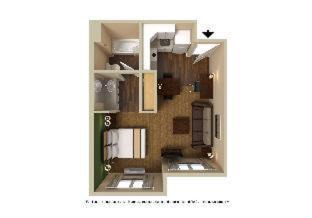 San Carlos Hotel | Extended Stay America Suites - San Francisco - San Carlos