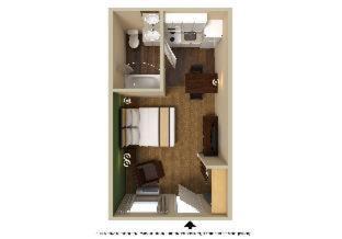 East San Mateo Hotel | Extended Stay America Suites - San Francisco - San Mateo - SFO