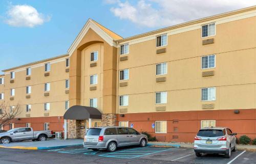 Wilkes-Barre Hotel | Extended Stay America Select Suites - Wilkes - Barre - Scranton