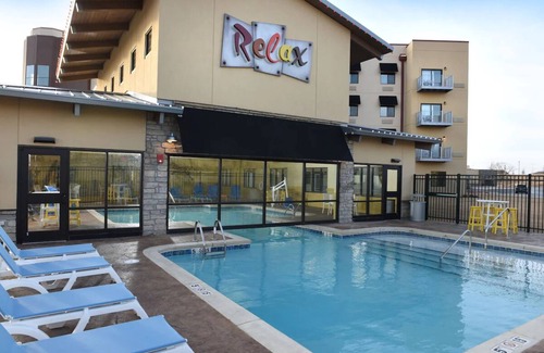 Broken Arrow Hotel | Extended Stay King Suite, Kitchenette, Stoney Creek Broken Arrow!