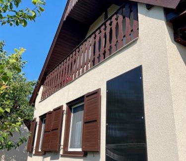 Balatonvilagos House | Extra House