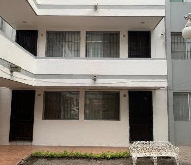 La Estancia Apartment | Extraordinario departamento