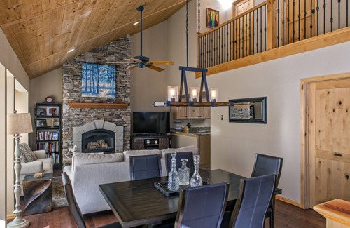 Baldy Mountain House | Extraordinary View of Breckenridge Ski Resort