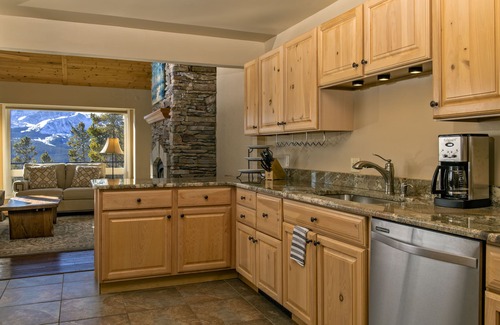 Baldy Mountain House | Extraordinary View of Breckenridge Ski Resort