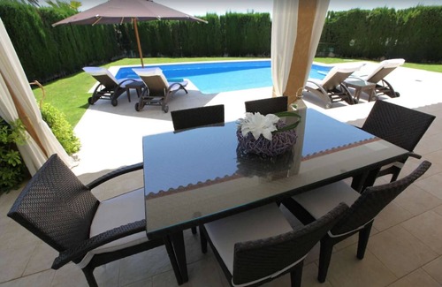 Costa Nova Villa | Extraordinary villa with large swimming pool