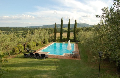 Cetona Villa | Extraordinary Villa with Million Dollar Views and Private Pool