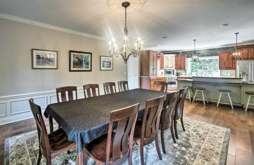 Atglen House | Extravagant Atglen Manor with Private 60-Acre Land!