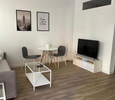 San Blas-Canillejas Apartment | Exyca Metropolitano