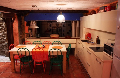 Unzue Cottage | EZKONBERRI VACATION RENTAL