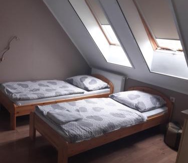 Zalaegerszeg House | Fáraó vendégház