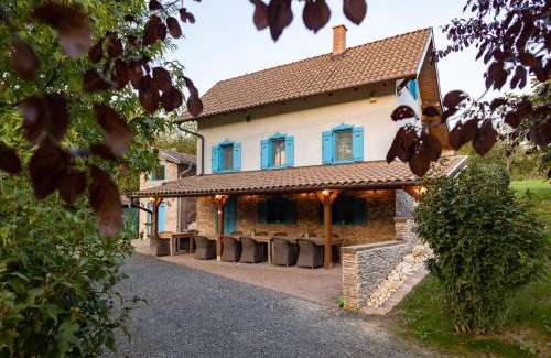 Pethohenye Villa | Fészek Villa