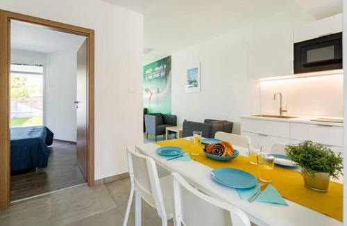 Balatonszemes Apartment | Földvár by Interhome