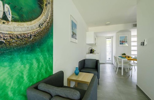 Balatonszemes Apartment | Földvár by Interhome