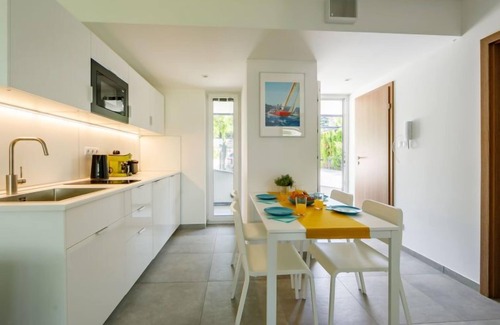 Balatonszemes Apartment | Földvár by Interhome