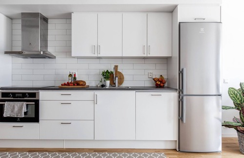 Vastra Hamnen Apartment | Företagsbostäder Fregattgatan